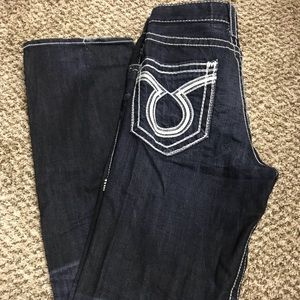 Men’s Bug Star Jeans
